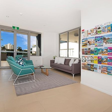 Allure Hotel & Apartments Τάουνσβιλ Εξωτερικό φωτογραφία