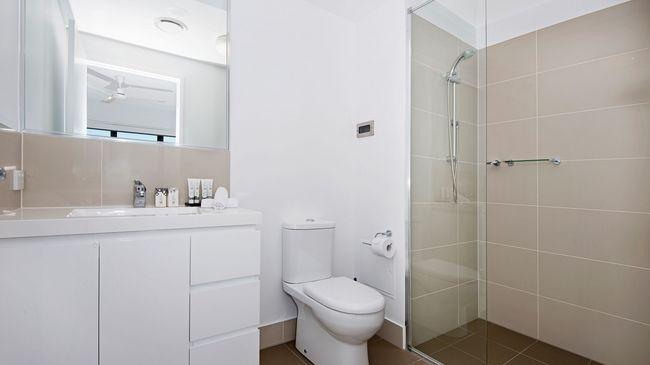 Allure Hotel & Apartments Τάουνσβιλ Δωμάτιο φωτογραφία