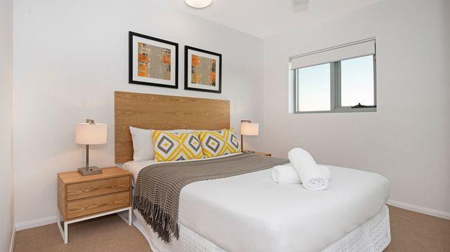 Allure Hotel & Apartments Τάουνσβιλ Δωμάτιο φωτογραφία