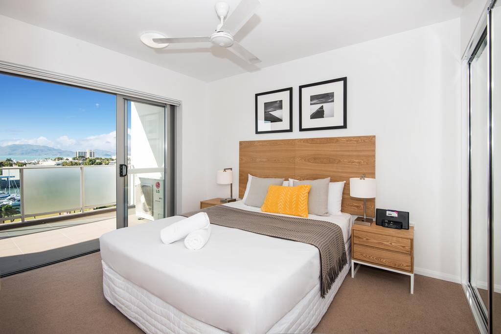 Allure Hotel & Apartments Τάουνσβιλ Εξωτερικό φωτογραφία