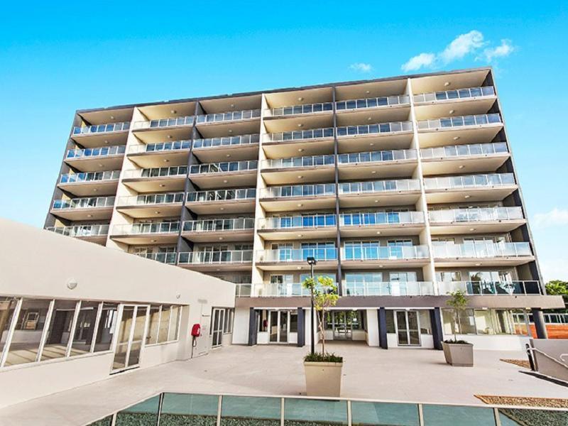 Allure Hotel & Apartments Τάουνσβιλ Εξωτερικό φωτογραφία