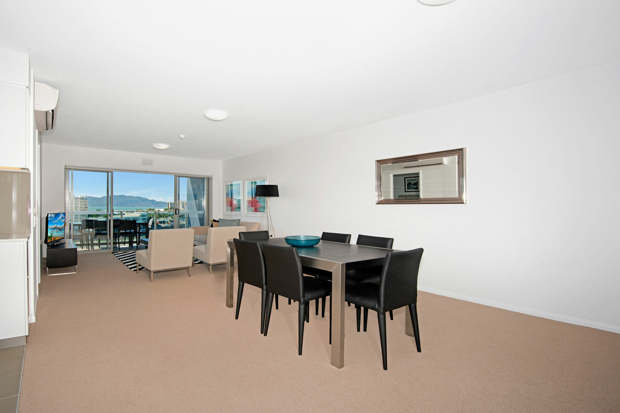 Allure Hotel & Apartments Τάουνσβιλ Εξωτερικό φωτογραφία