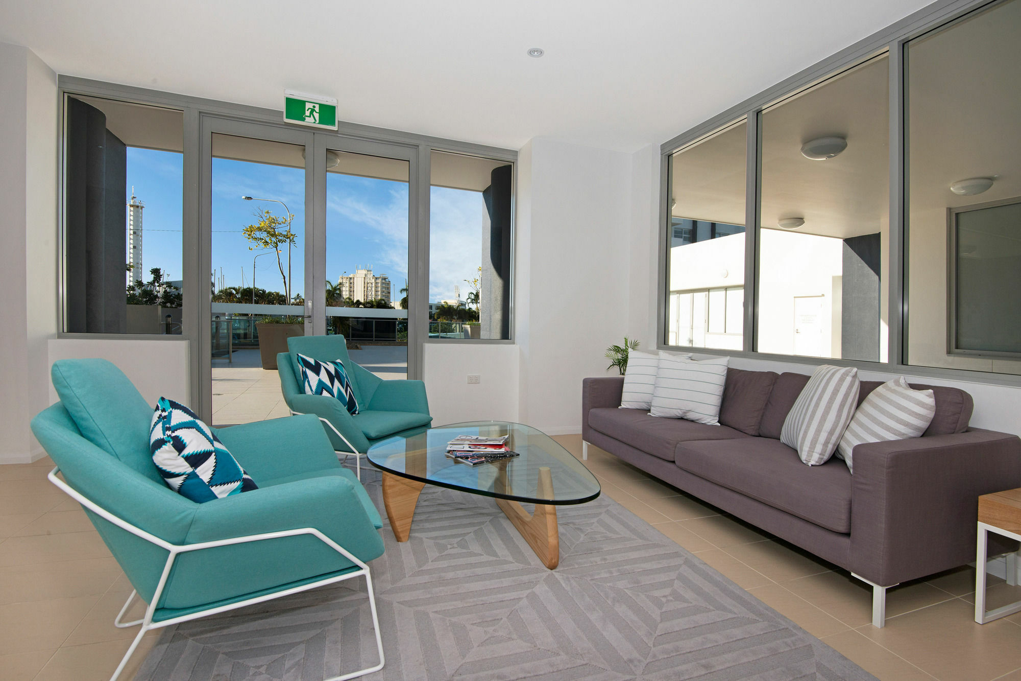 Allure Hotel & Apartments Τάουνσβιλ Εξωτερικό φωτογραφία