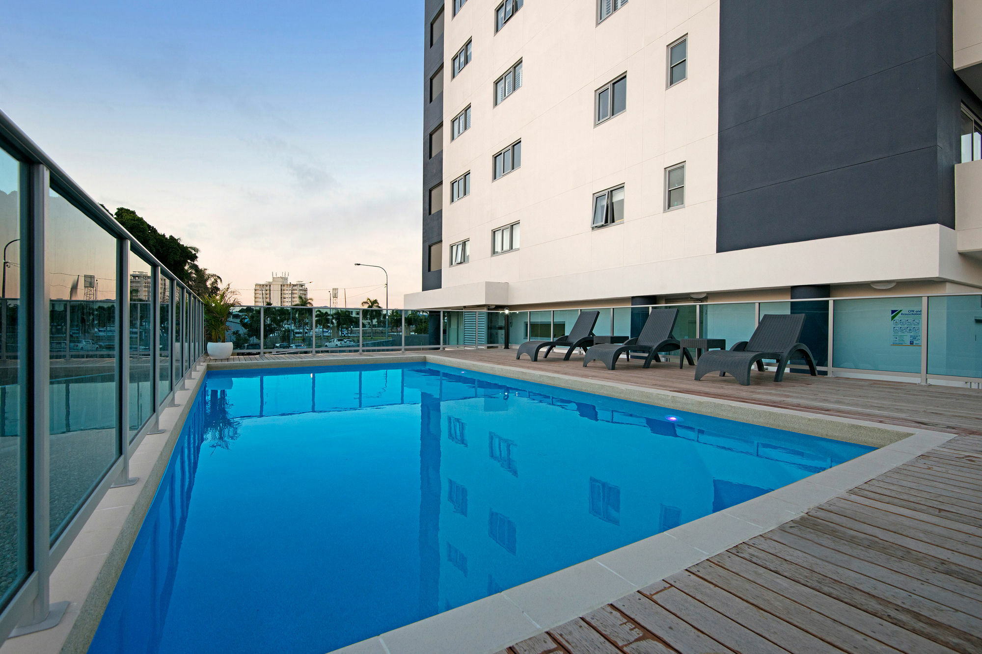 Allure Hotel & Apartments Τάουνσβιλ Εξωτερικό φωτογραφία
