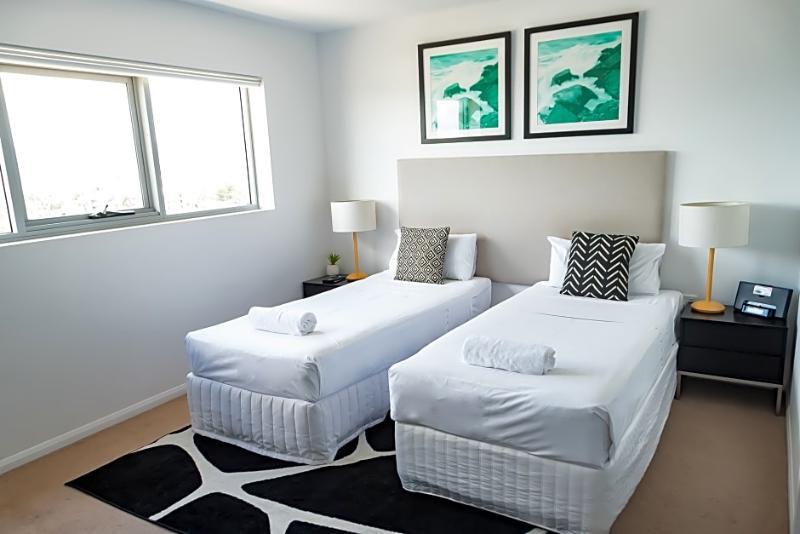 Allure Hotel & Apartments Τάουνσβιλ Εξωτερικό φωτογραφία