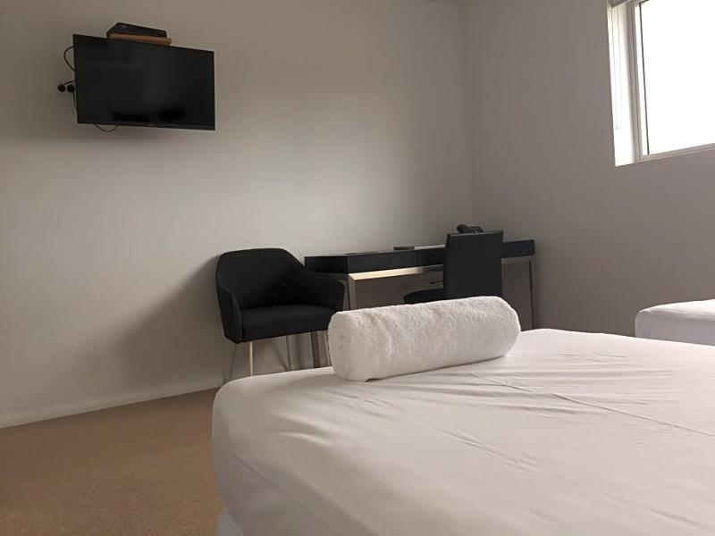 Allure Hotel & Apartments Τάουνσβιλ Εξωτερικό φωτογραφία